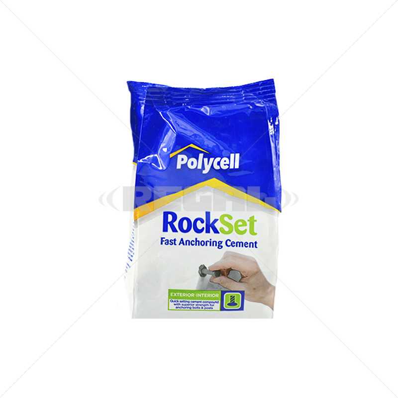 Pollycell - Rockset 500g