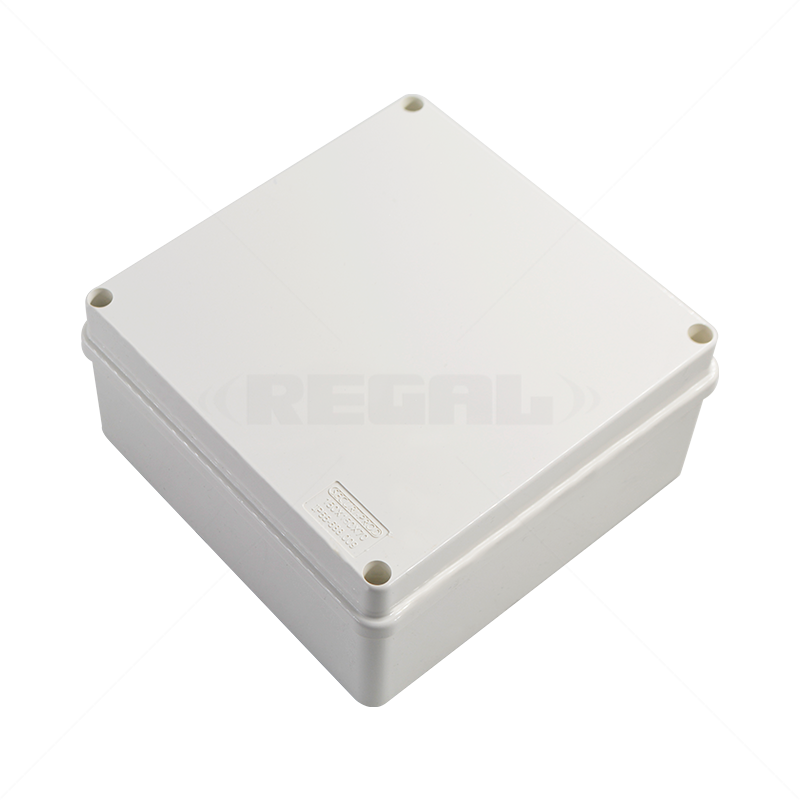 Securi-Prod Plastic Enclosure - 150 x 150 x70mm