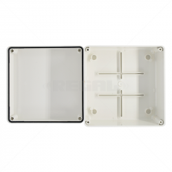 Securi-Prod Plastic Enclosure - 150 x 150 x70mm