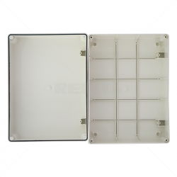 Securi-Prod Plastic Enclosure - 300 x 220 x 120mm