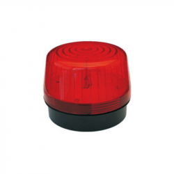 Strobe Large 24V - Red