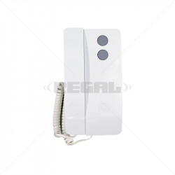 BPT - AGATA Standard Handset AGATA C for X1