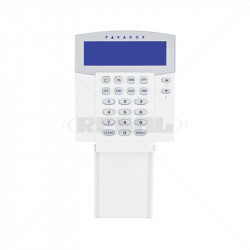 Paradox  K37 32Z Wireless ICON Keypad PA3835