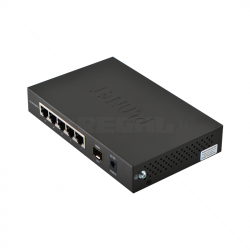 PLANET 5 Port Gigabit + 1 Gb SFP Uplink Switch