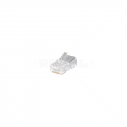 Connector - RJ45 for CAT 5 Cable