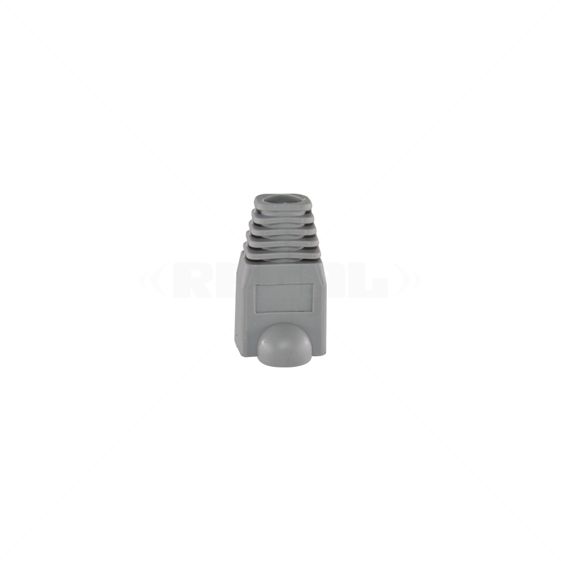 Connector Boot - RJ45 Grey