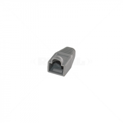 Connector Boot - RJ45 Grey