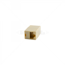 Connector - RJ45 Back to Back Coupler (In-Line)