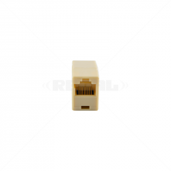 Connector - RJ45 Back to Back Coupler (In-Line)