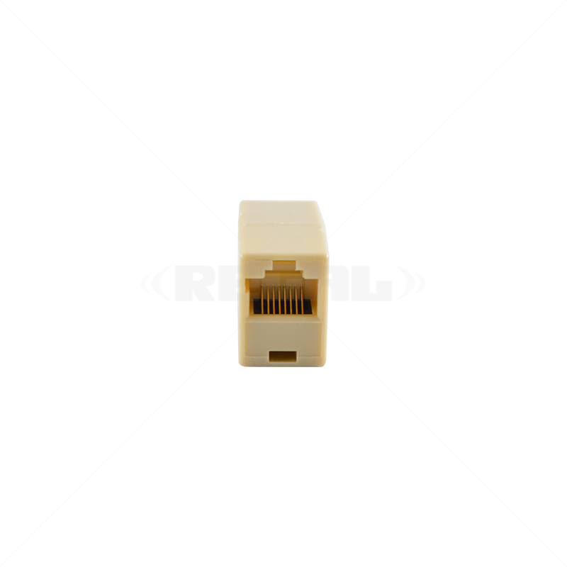 Connector - RJ45 Back to Back Coupler (In-Line)