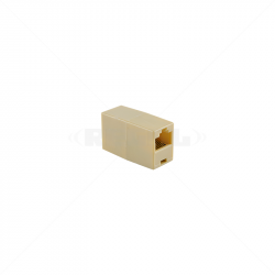 Connector - RJ45 Back to Back Coupler (In-Line)