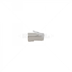 Connector - CAT6 Shielded RJ45 connectors for Indoor STP Cable Only