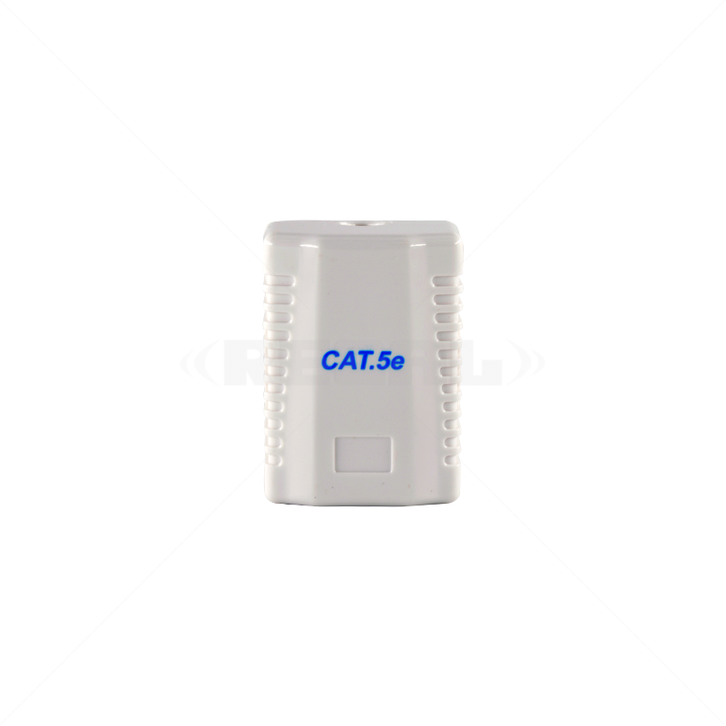 CAT5E Single Wall Box