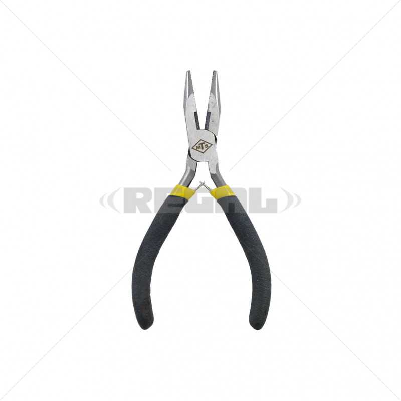 Pliers - Mini Long Nose 115mm