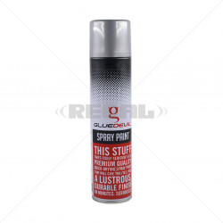 Spray Paint Aluminium - 300ml