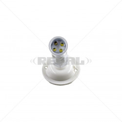 Armed Status LED Light - White