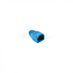 Connector Boot - RJ45 Blue