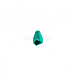 Connector Boot - RJ45 Green