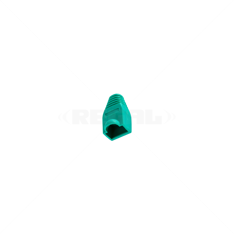 Connector Boot - RJ45 Green