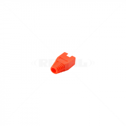 Connector Boot - RJ45 Red