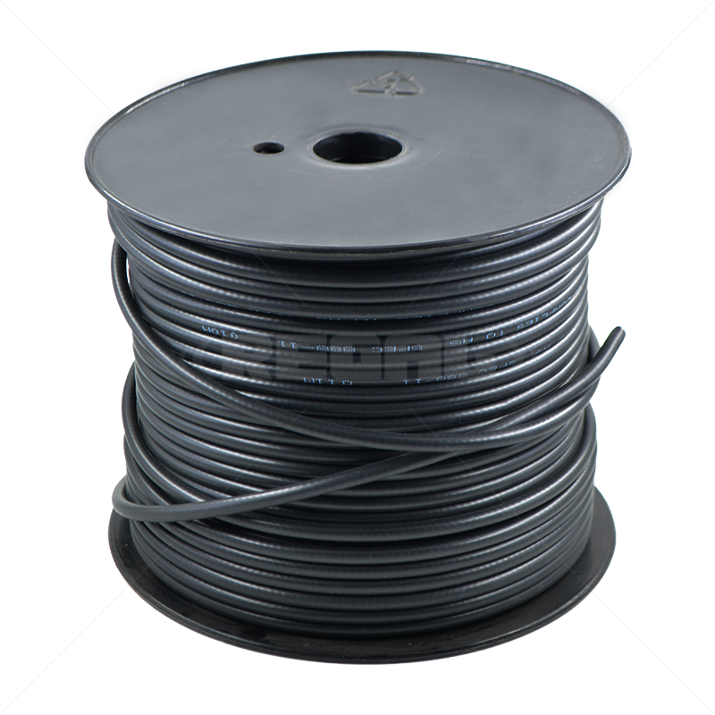 RG59 - Black 75 Ohm / 100m