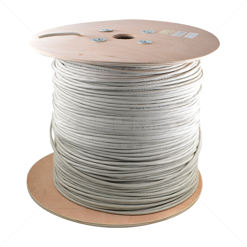 Cable - CAT6E S/UTP Indoor Grey / 500m