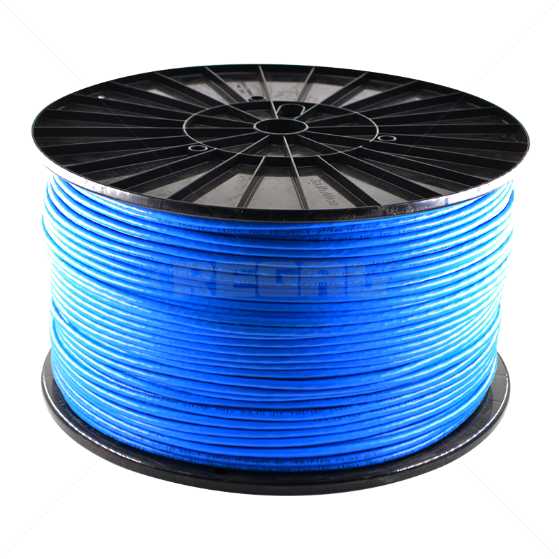 Cable - CAT6E Blue BC / 500m