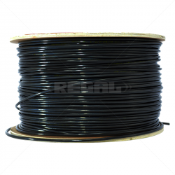 CAT5E S/UTP Outdoor UV Black - 500m