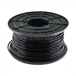 RG59 - Black Mil 75 Ohm / 100m