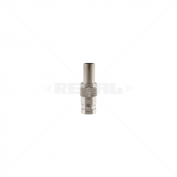 BNC - Female Crimp 6mm