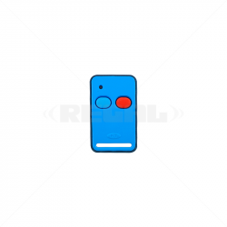 ET Tx 2 Button - Blu-Mix Rolling Code (434)