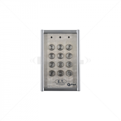 KEYPAD ET Vandal Resistant 99 User E-PAD