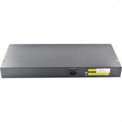 UTEPO 24 Port  10/100 Managed PoE + 2 Gb TP Uplink Switch