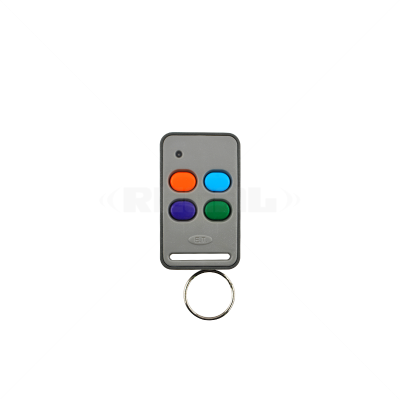 ET Tx 4 Button - Learn (404) YBGP