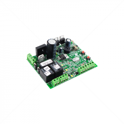 ET DC Blue Advanced Roll-Up Control Card PCB