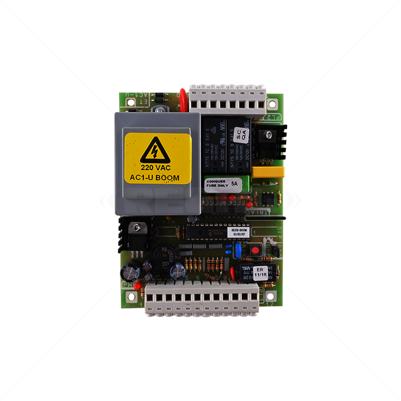 ET Control Card AC1-U For Boom