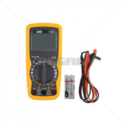 Multimeter - MT21 Large LCD