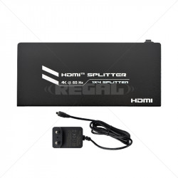 HDMI Splitter 1 - 4 HDMI 2.0 1080P