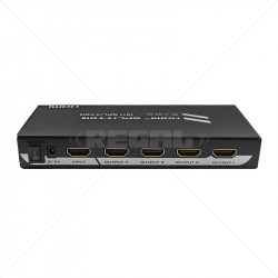 HDMI Splitter 1 - 4 HDMI 2.0 1080P