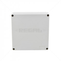 Securi-Prod Plastic Enclosure - 150 x 150 x70mm