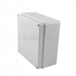 Securi-Prod Plastic Enclosure - 150 x 150 x70mm