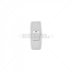 Securi-Prod Cut-out Switch - White