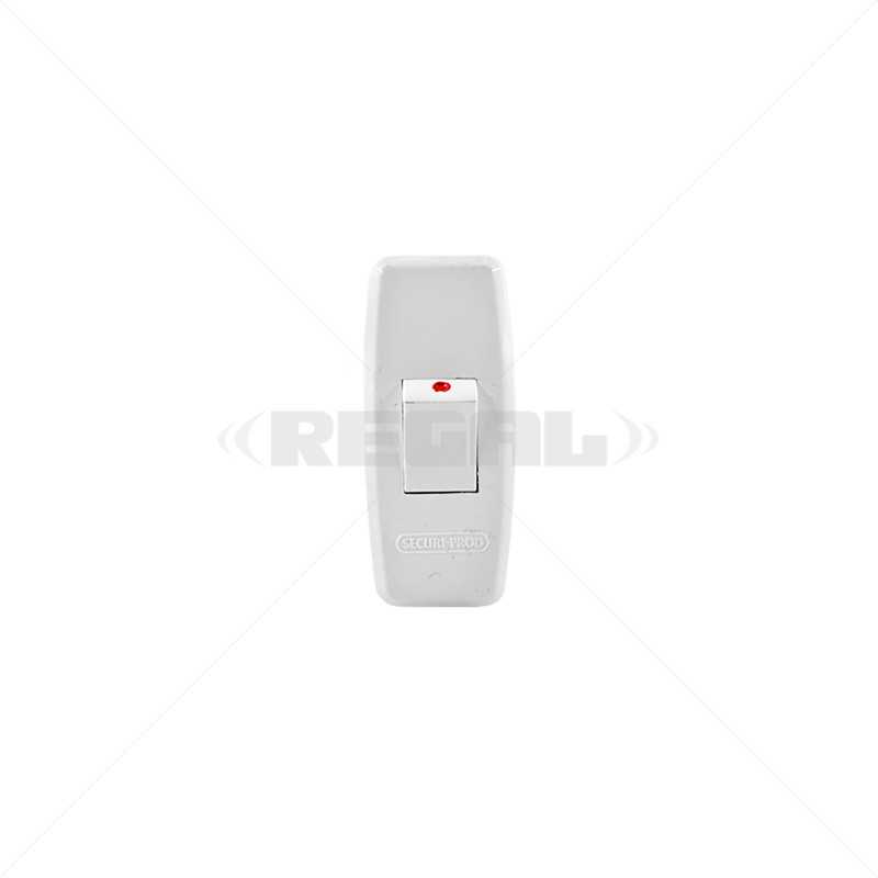 Securi-Prod Cut-out Switch - White