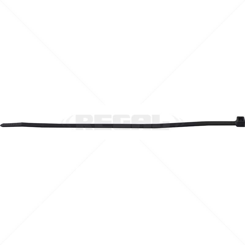 CABLE TIE - Medium 200 x 5.0 Black / 100