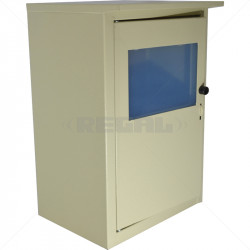 ENCLOSURE - Steel Box Wizord 460X305X230