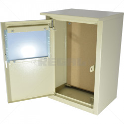 ENCLOSURE - Steel Box Wizord 460X305X230