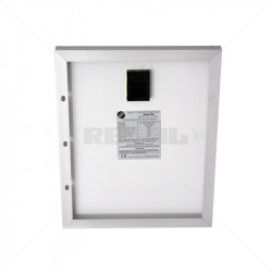 Solar Module - 20 Watt incl Junction Box