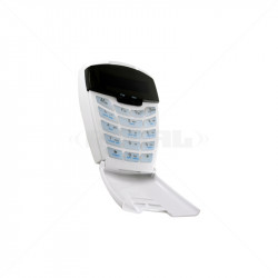 IDS XSeries - Multi Language LCD Curve Series Keypad