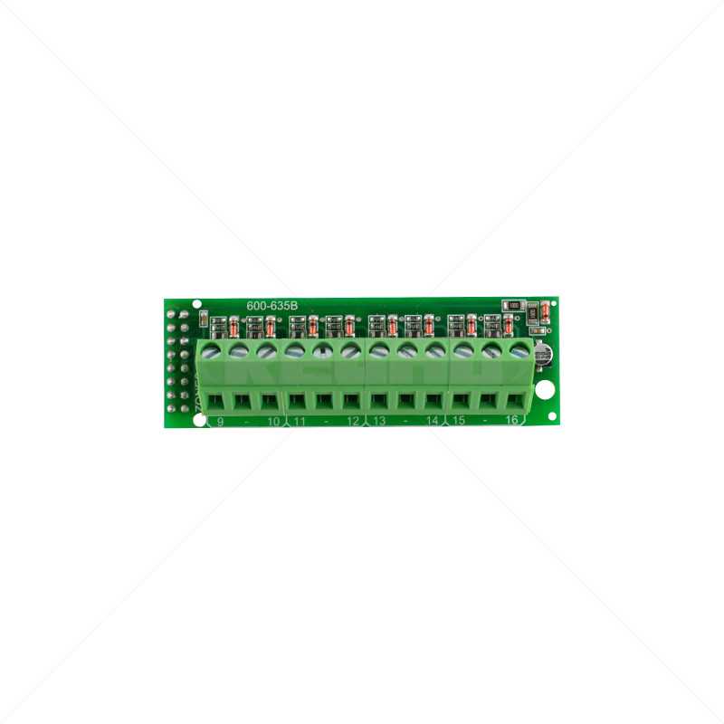 IDS XSeries - 8 Zone Expander - From 9 -16 Zone