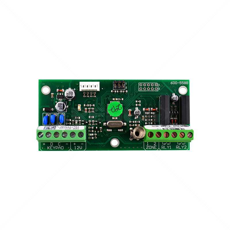 IDS 805 Key-Bus Interface Module